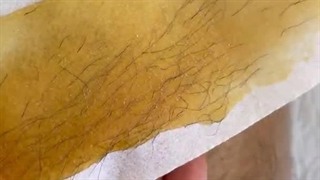 روش استفاده از موم سرد در منزل | اپیلاسیون خانگی