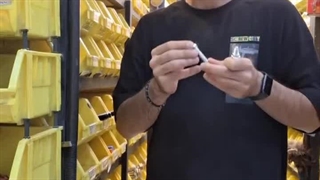 رول‌بولت HSA؛ شهرپیچ