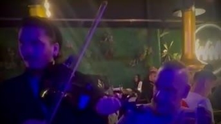 Avrupa’ya damga vuran gece! İbrahim Murat Gündüz Belçika’da sahnede!