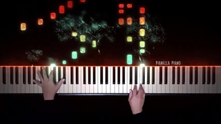 ورژن پیانو آهنگ wild از بیبی مانستر