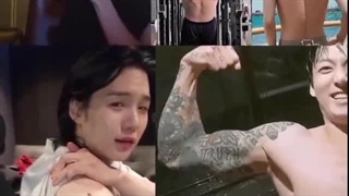 BTS(من در حال تلاش برای عرررررر نزدن)