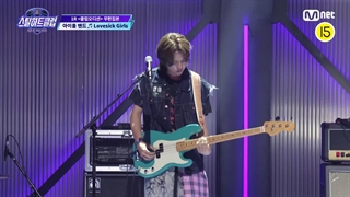 اجرای LOVESICK GIRLS از STEAL HEART CLUB