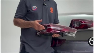 سفارش لوازم جانبی خودرو از دبی