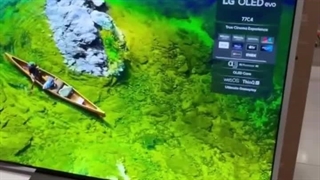 تلویزیون ال جی C4-سال تولید: 2024