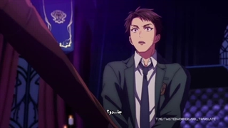 انیمه تویستد واندرلند داستان هارتزلابیول Twisted Wonderland قسمت اول با زیرنویس چسبیده فارسی