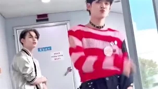 تیک تاک نیکی و یونجون با اهنگ(Sweet Venom)