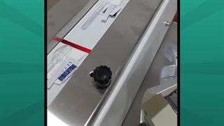 دستگاه بسته بندی پک قاشق و چنگال؛ سریع، بهداشتی و شکیل