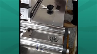 دستگاه بسته بندی شکلات؛ بسته‌بندی حرفه‌ای و بهداشتی