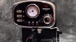 اسپرسوساز مباشی ME-ECM2010