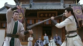 سریال چینی مبارزه در راه عشق Fight For Love 2025 قسمت ۲  با زیرنویس