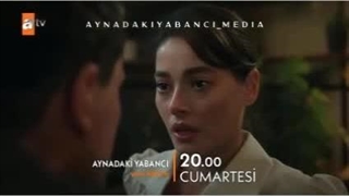 فراگمان اول قسمت پنجم سریال غریبه ای در آینه