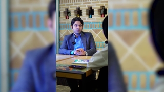 گفت‌وگوی صمیمانه با دکتر محمود حیدری - پارت نوزدهم