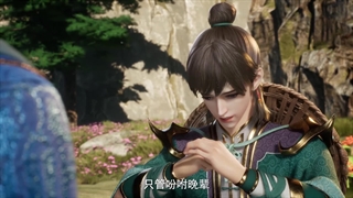 انیمه امپراطور الهی سرنوشت The Divine Emperor of Destiny قسمت 19