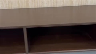 میز تلویزیون بزرگ و شیک مدل مرسدس