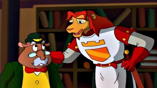 انیمیشن Argai： The Prophecy قسمت 15