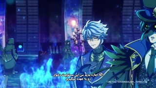 انیمه تویستد واندرلند داستان هارتزلابیول Twisted Wonderland دوبله انگلیسی قسمت اول با زیرنویس چسبیده فارسی