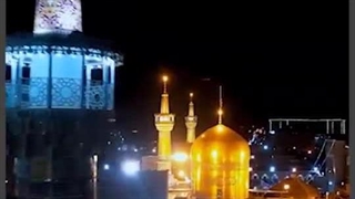 مناجات خوانی مرحوم استاد محمدعلی کریمخانی - رشته دل به همان نرگس بیمار ببند