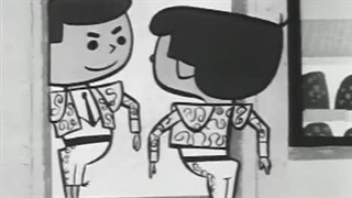 کارتون*Mel-O-Toons 1960*میگل ماتادور قدرتمند-قسمت هشتم