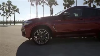 تریلر معرفی  اجاره بی ام وx4