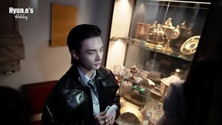 یازدهمین ولاگ هیونجین STRAY KIDS همراه زیرنویس فارسی آنلاین ♡♡ کپ