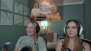 Demon slayer - mugen train (فکر کنم همه با این فیلم گریه کردیم) Reaction