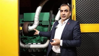 توضیحات فنی سیستم اگزوز دیزل ژنراتور ـ دژن ژنراتور