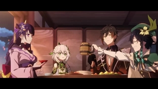 تریلر گنشین ایمپکت Genshin Impact