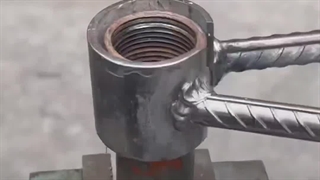 آهن 123 | یه ابزار جدید با میلگرد و لوله درست کن!