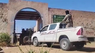 دستگیری عیسی ابو لولو ملقب به قصاب قرن در سودان