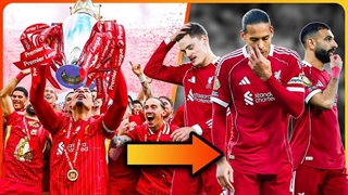 چه فاجعه‌ای برای لیورپول در حال رخ دادن است؟ (زیرنویس فارسی)