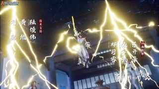 انیمه فرمانروای آسمان (Supreme Above The Sky (Ling Tian Du Zun قسمت 16