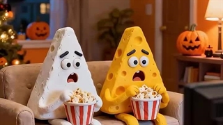 پیشنهاد می‌کنیم کسایی که علاقه شدیدی به پنیر دارن این ویدئو رو نبینن