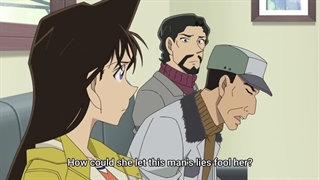 Anime Detective Conan Episode 1180 with English subtitles انیمه کارگاه کونان قسمت ۱۱۸۰ بازیرنویس فارسی آنلاین