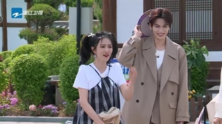 کیپ رانینگ قسمت9 پارت 1 فصل 11 ( رانینگ من ورژن چینی)