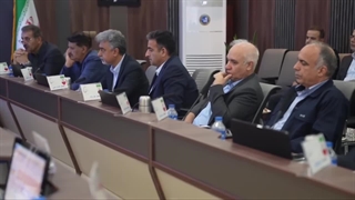 ارزیابی عملکرد پالایش گاز هویزه خلیج فارس بر پایه نظام PCSR انجام شد