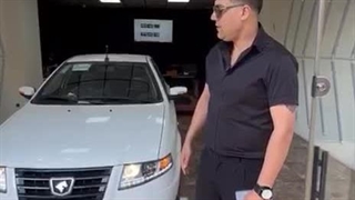 خرید سمند سورن کمتر از 3 روز توسط مشتری خوب خودروشاپ  | رضایت مشتری