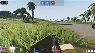 گیم پلی جنگ سرد روبلاکس! کوتاه اما باحال