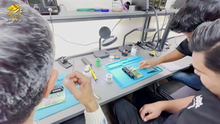 آموزش تعمیرات ایسیو | آموزشگاه فن آموزان