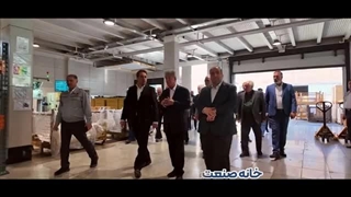 حضور اولین رسانه تخصصی تعاون در آیین نکوداشت سرداران اقتصادی البرز