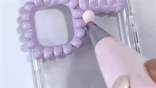 کاور گوشی کرومی