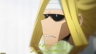 مای هیرو آکادمی فصل هشت قسمت 2