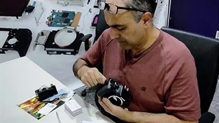 نمایشگاه بزرگ مدیا اکسپو Media Expo نمایندگی دوربین کانن ایده آل