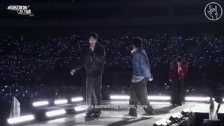 کنسرت کامل جین (با حضور جونگکوک و جیهوپ ) انکور روز اول ♡