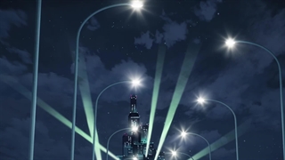 انیمه وان پانچ من (مرد تک مشتی) One-Punch Man فصل 3 قسمت 4