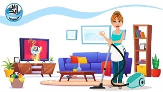 قالیشویی آیدین در دولت آباد شهر ری