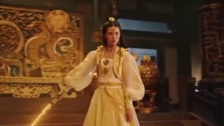 فیلم جنگجویی از آسمان The Warrior from Sky