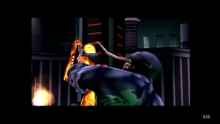 تریلر بازی Marvel Nemesis Rise of the Imperfects