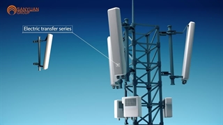 اجزای دکل های مخابراتی