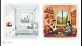 سفر به قلب طبیعت سمنان، اقامتگاه‌های بوم‌گردی فراموش‌نشدنی! ️