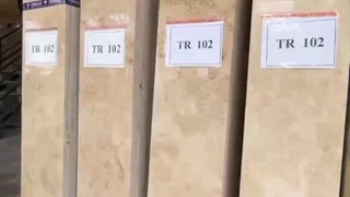 تراورتن کرم